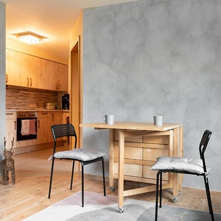 Gemuetliche Ferienwohnung Mit Terrasse Und Bergblick Инцелль Экстерьер фото