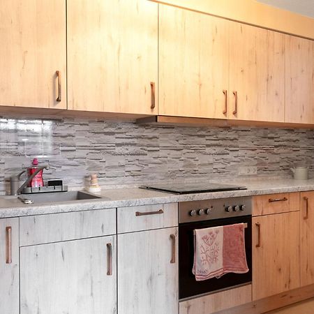 Gemuetliche Ferienwohnung Mit Terrasse Und Bergblick Инцелль Экстерьер фото