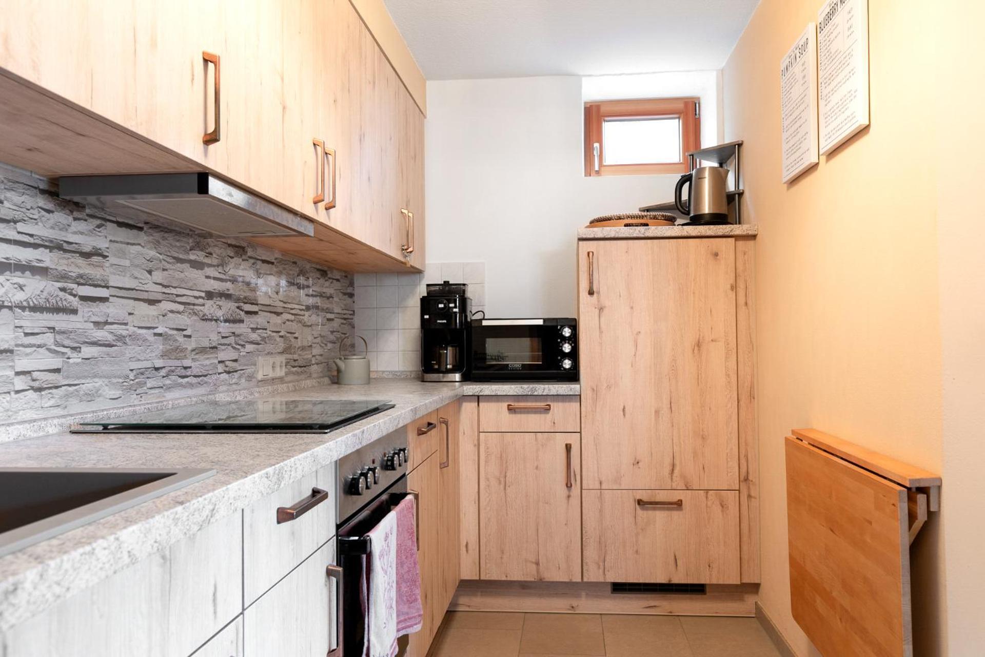Gemuetliche Ferienwohnung Mit Terrasse Und Bergblick Инцелль Экстерьер фото