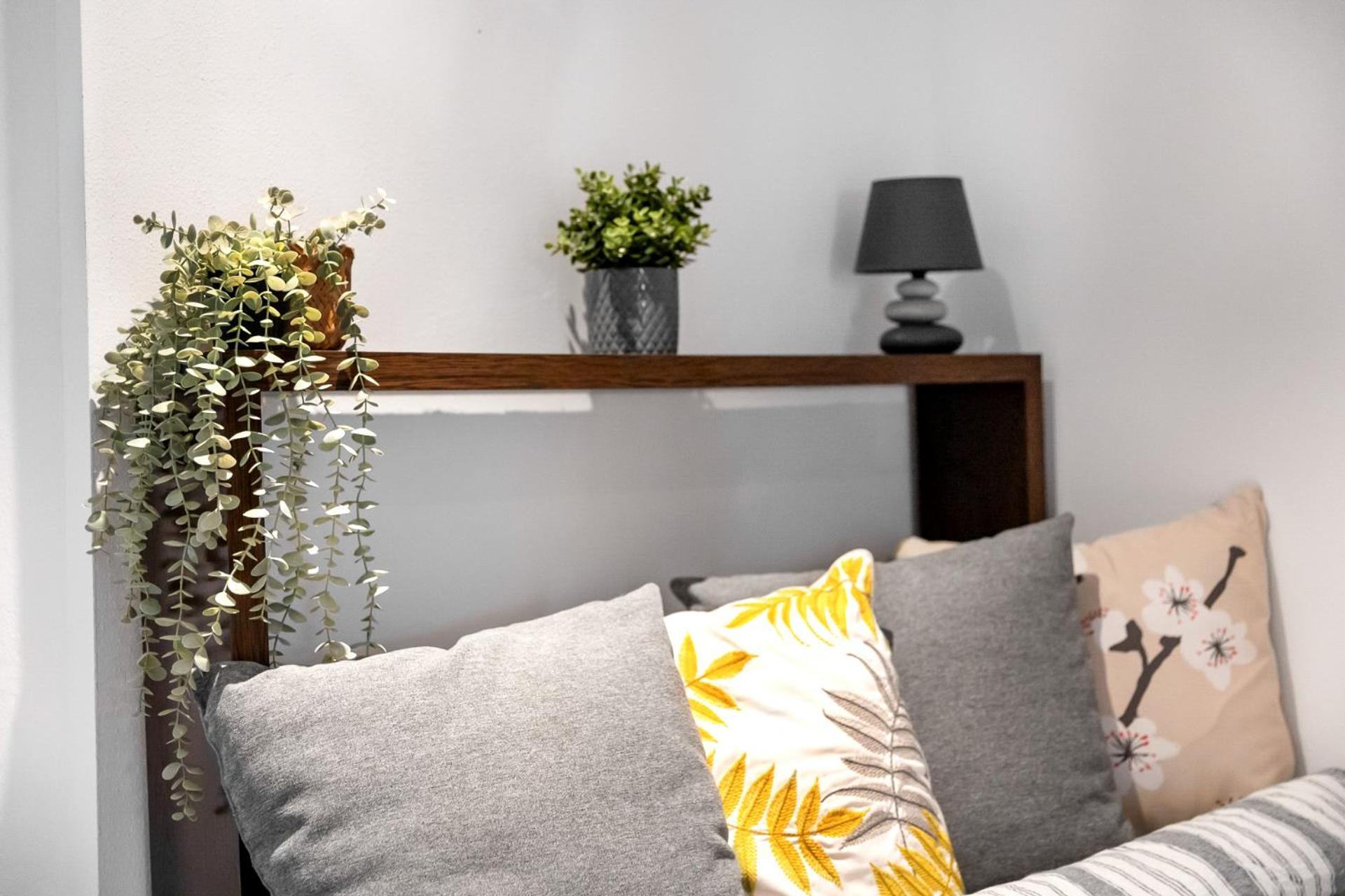 Gemuetliche Ferienwohnung Mit Terrasse Und Bergblick Инцелль Экстерьер фото